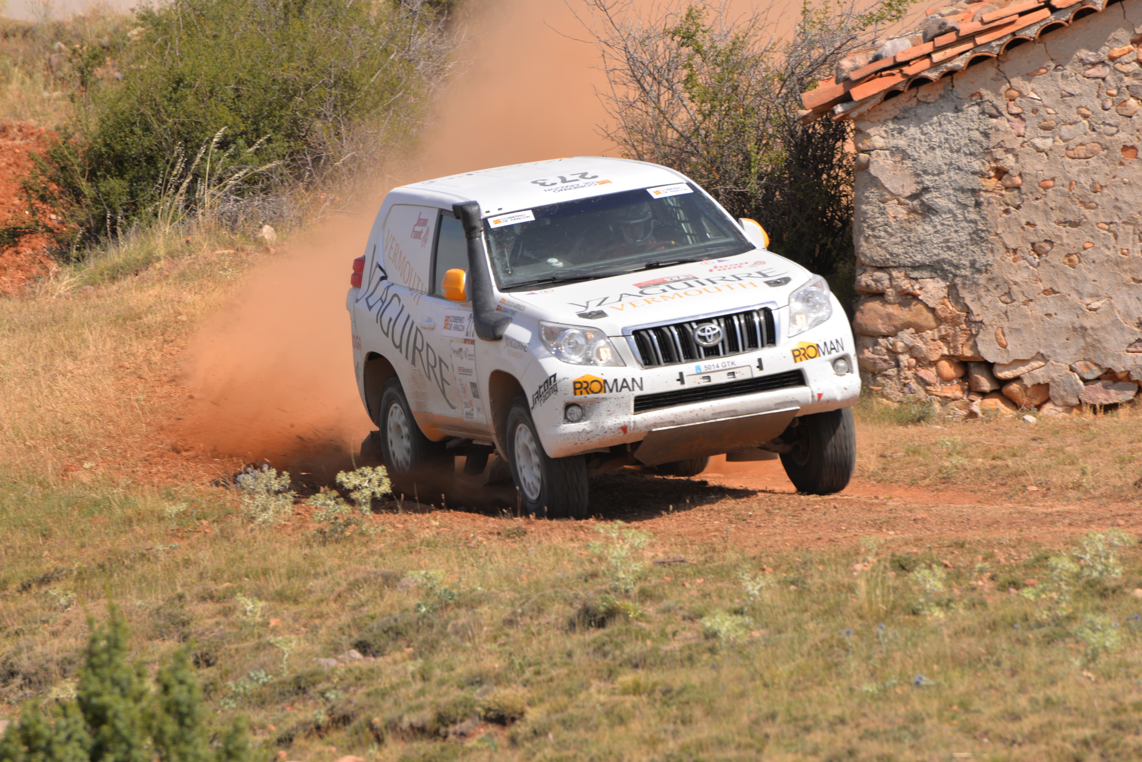 PowerStage Aragón